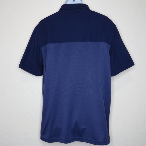 bolle* Men's‎ Short Sleeve 3 Button Down Polo Shirt~ Size XL - Picture 2 of 10